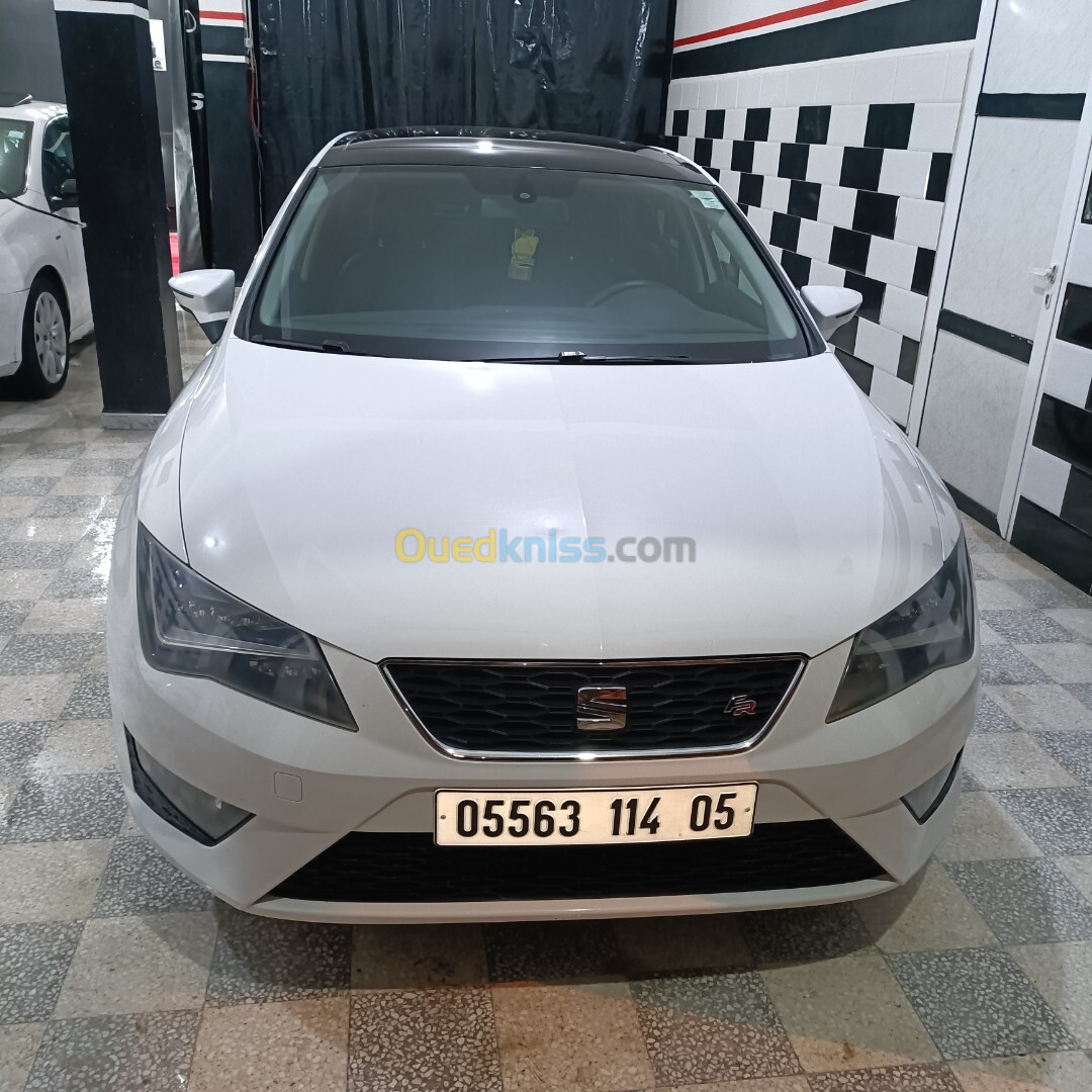 Seat Leon 2014 FR