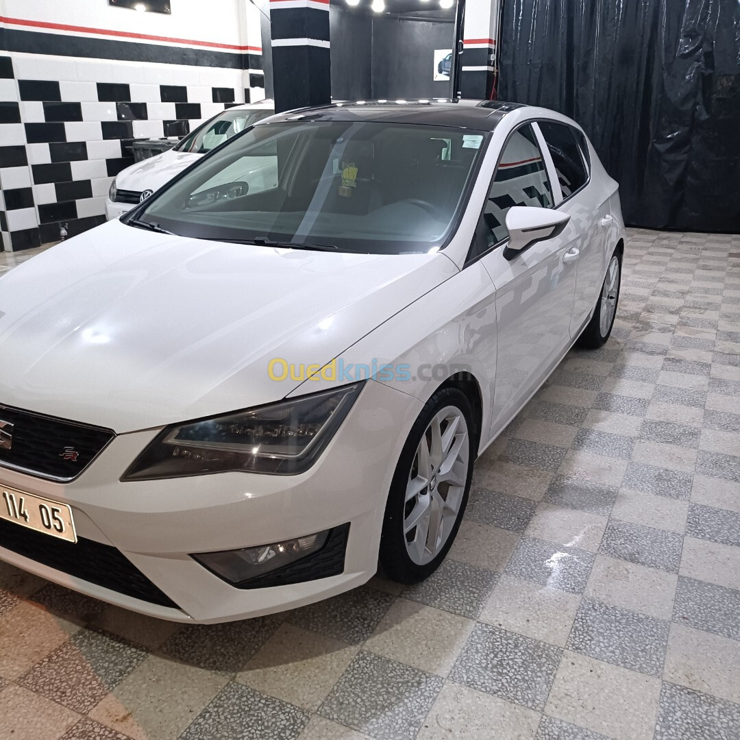 Seat Leon 2014 FR