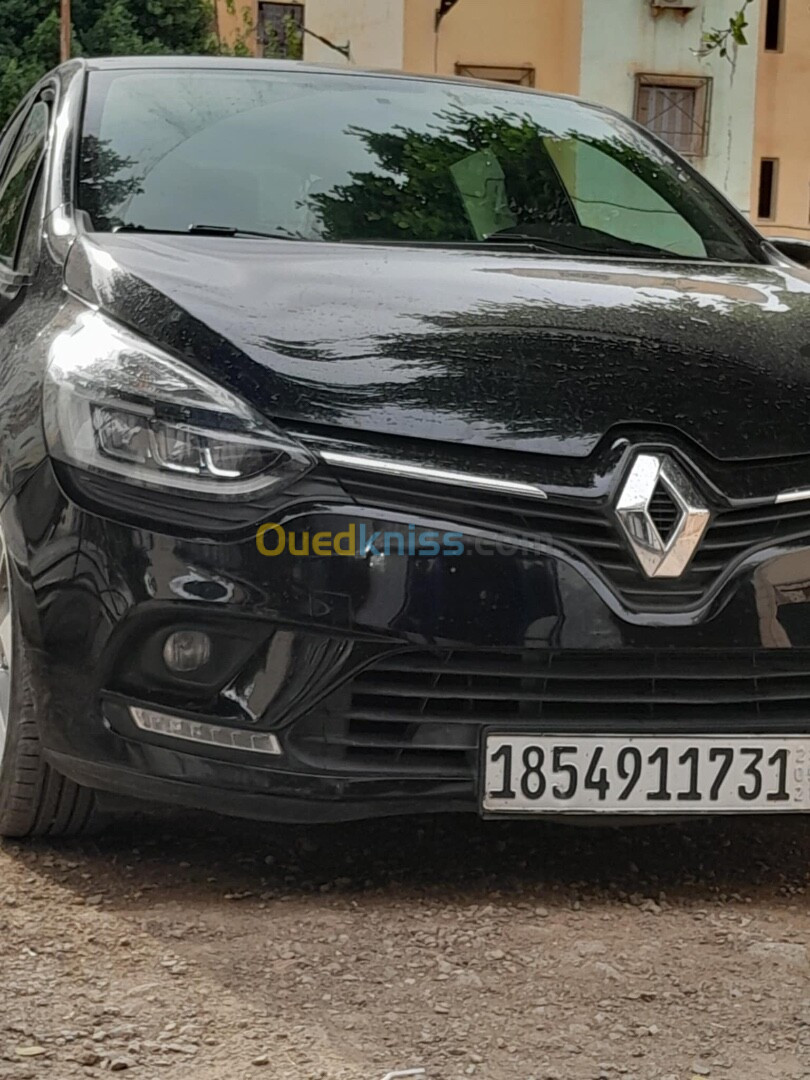 Renault Clio 4 2017 Limited