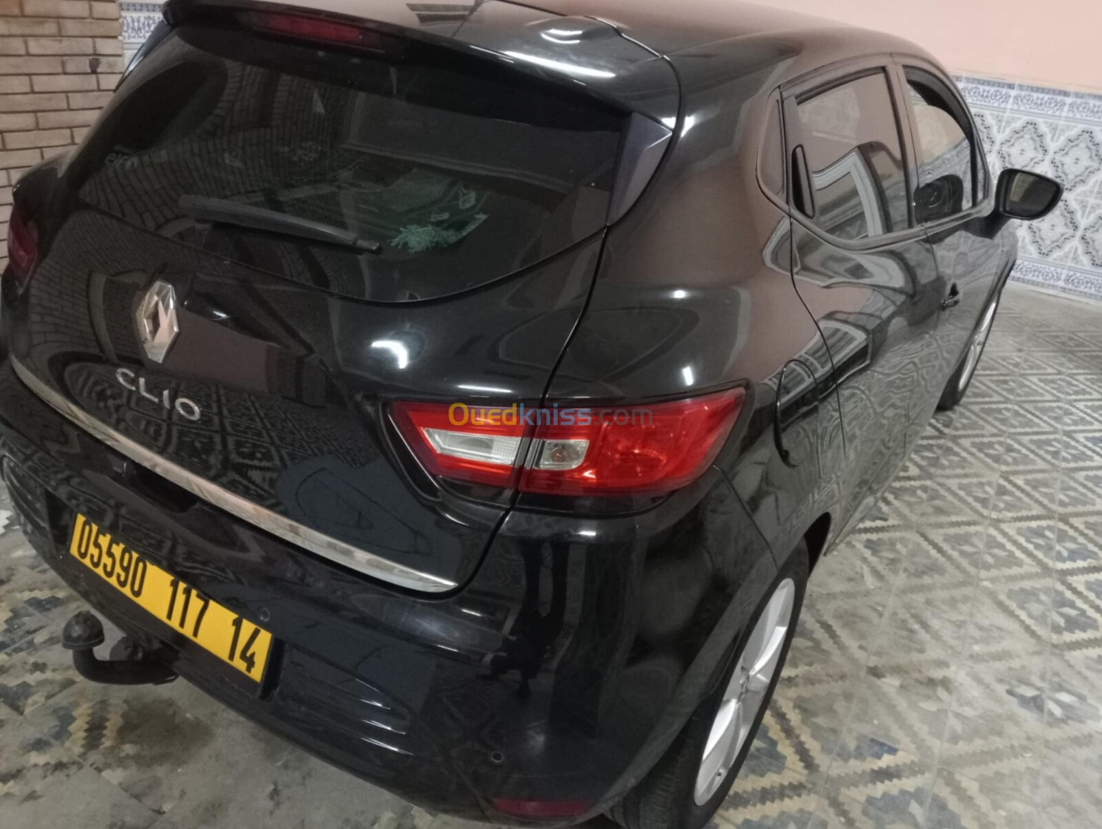 Renault Clio 4 2017 Limited