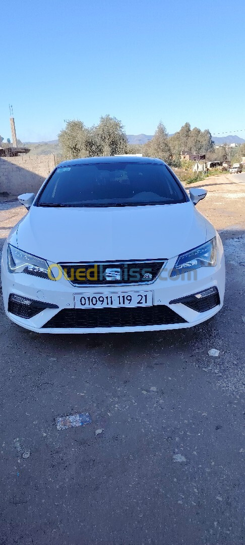 Seat Leon 2019 FR