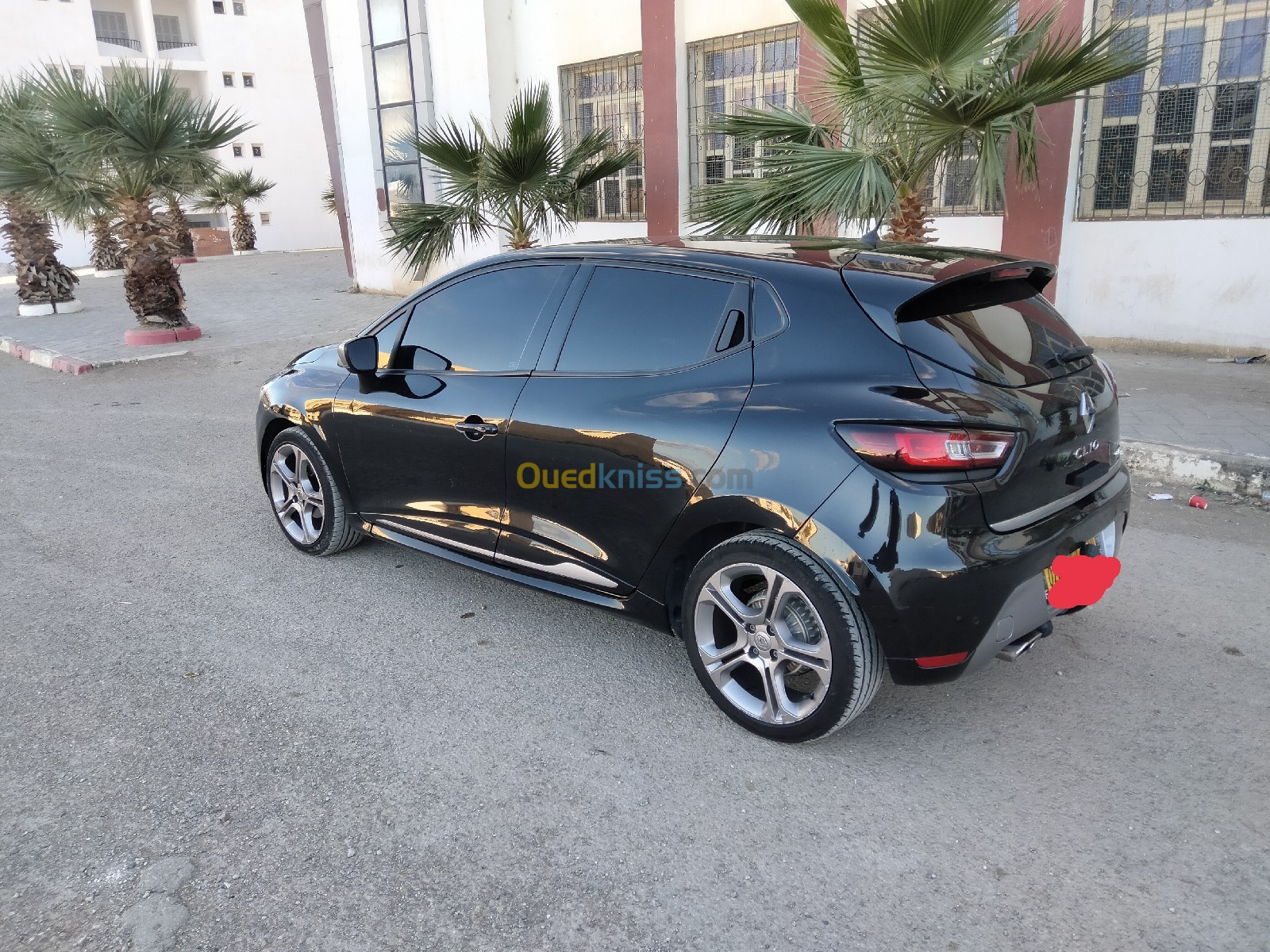 Renault Clio 4 2019 GT Line +