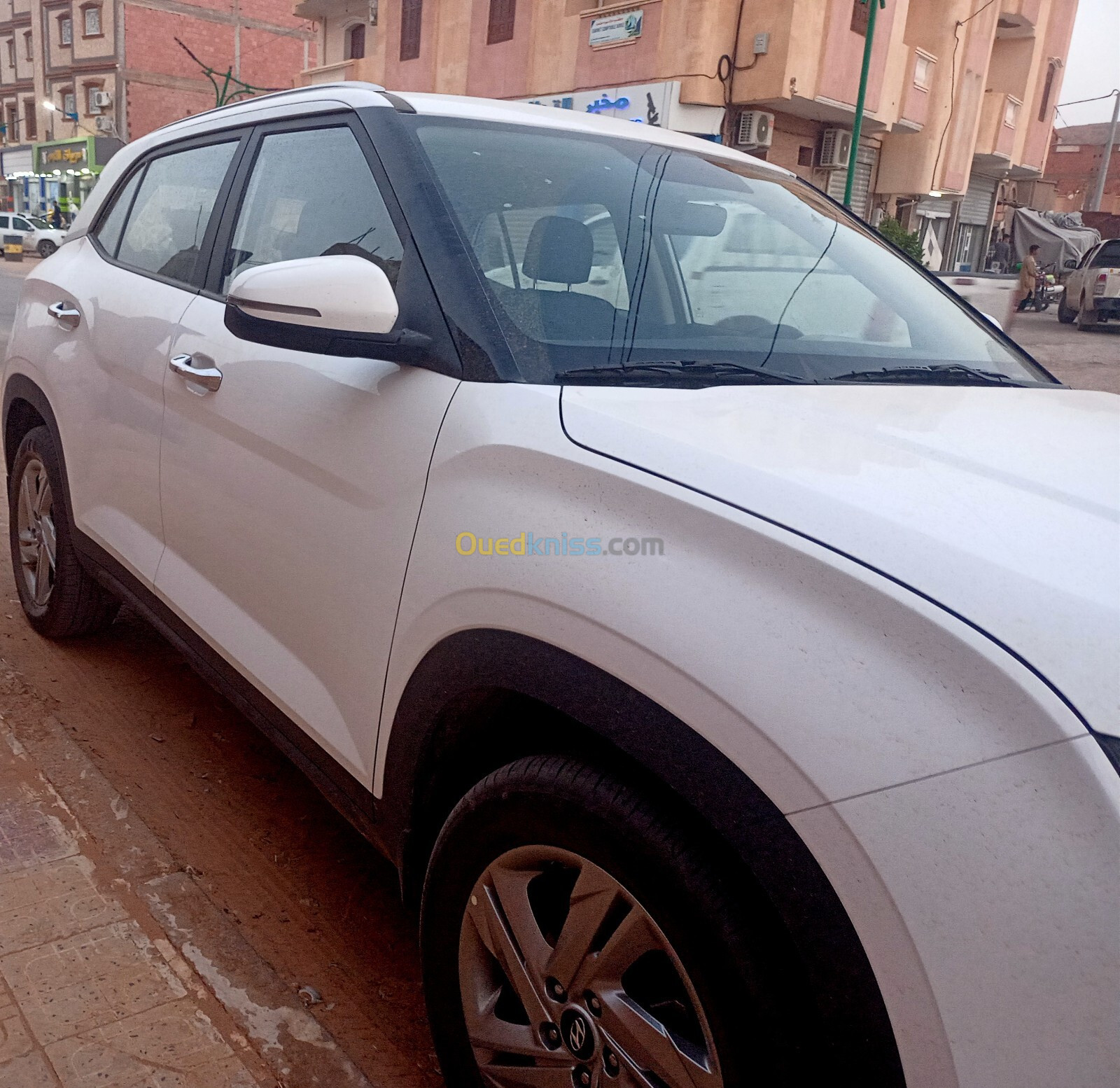 Hyundai Creta 2024 Toute options