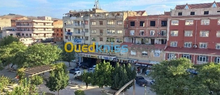 Vente Appartement F3 Tizi Ouzou Draa ben khedda