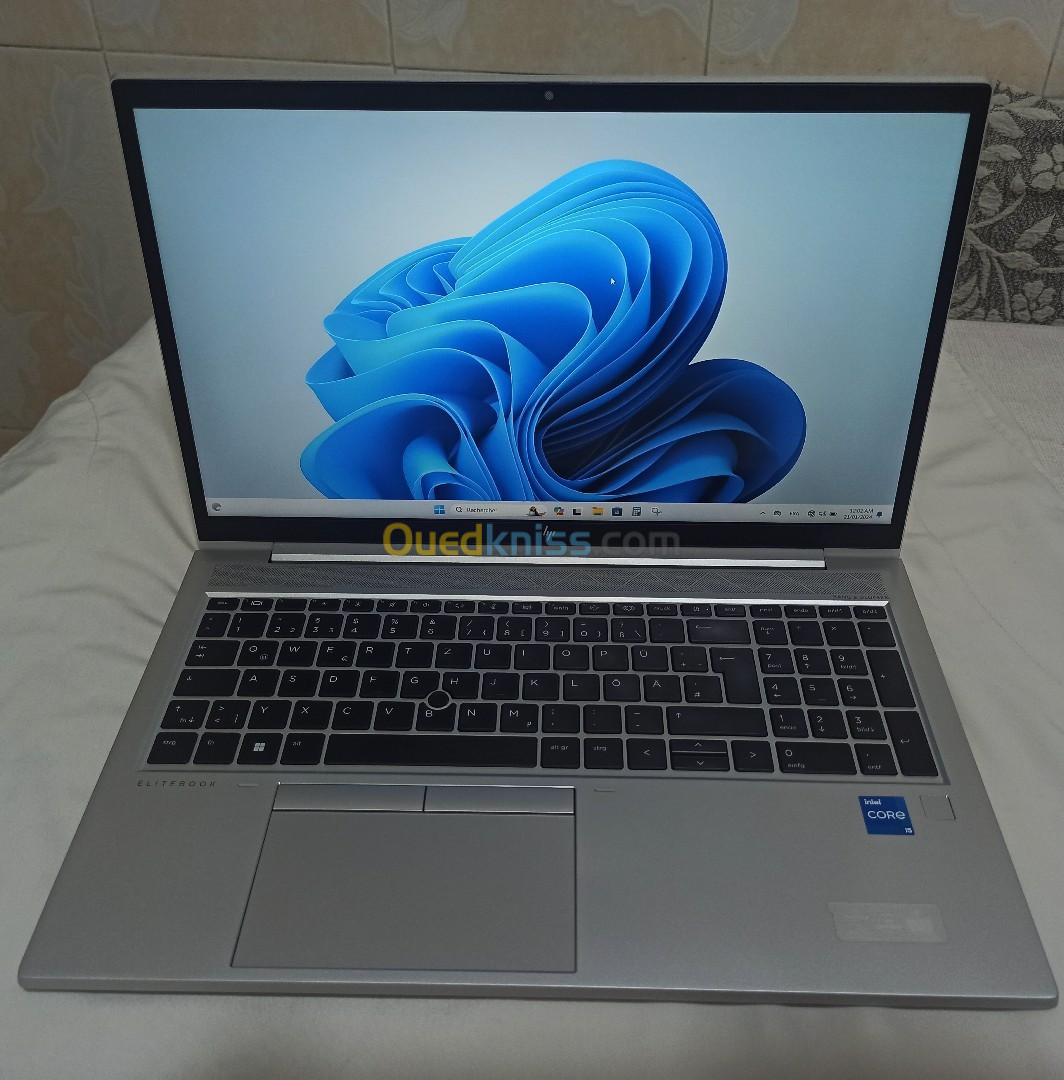 HP EliteBook 850 g8