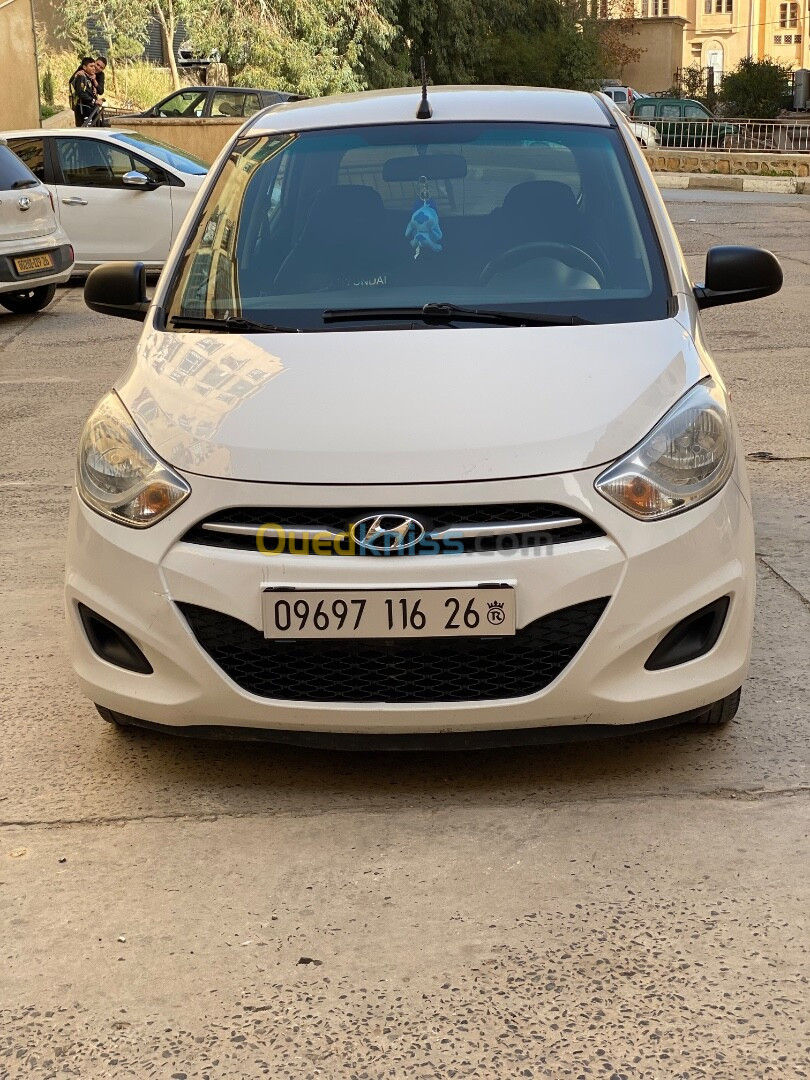 Hyundai i10 2016 GL Plus