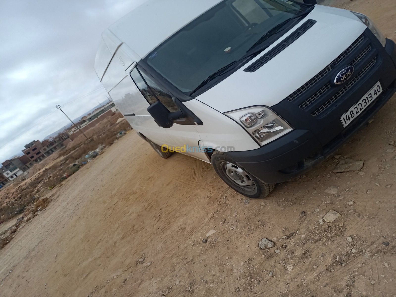 Ford transit 2013