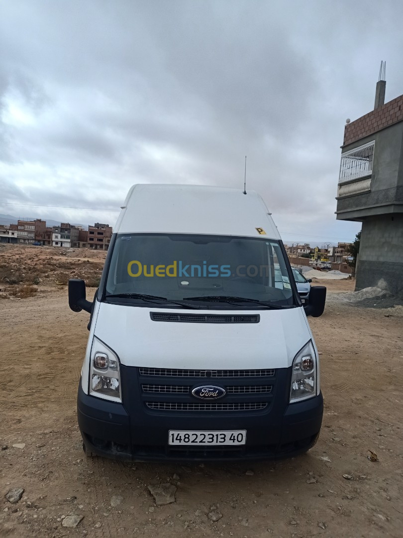 Ford transit 2013