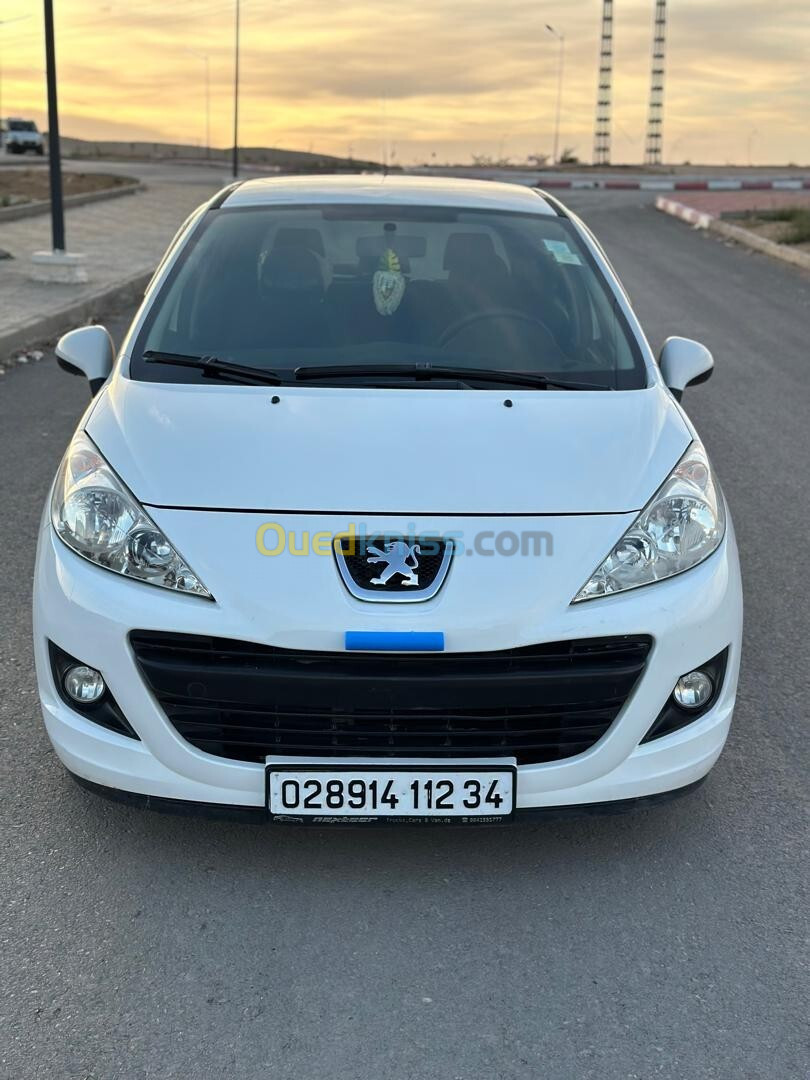 Peugeot 207 2012 