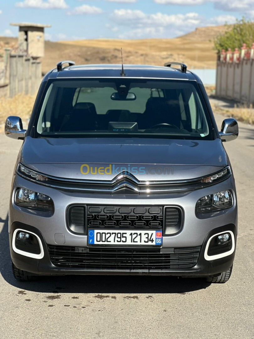 Citroen Berlingo 2021 Berlingo