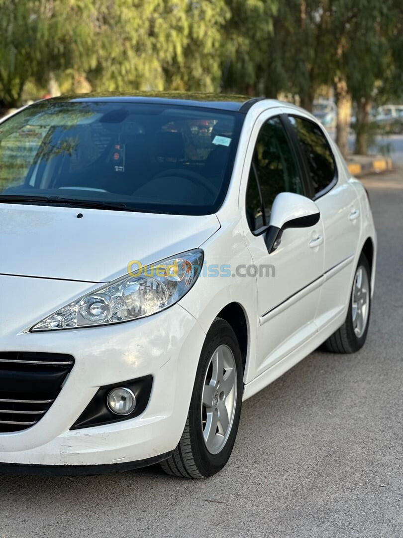 Peugeot 207 2012 Allure