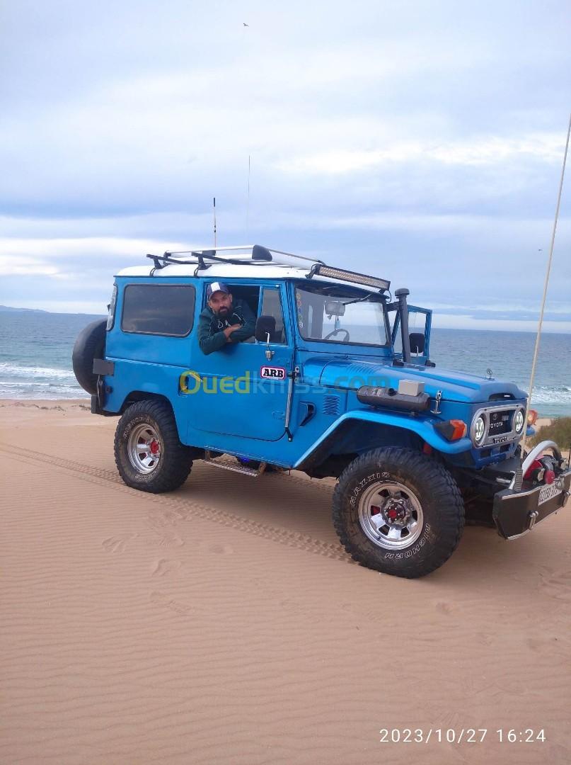 Toyota Fj 40 Land cruiseur 1975 