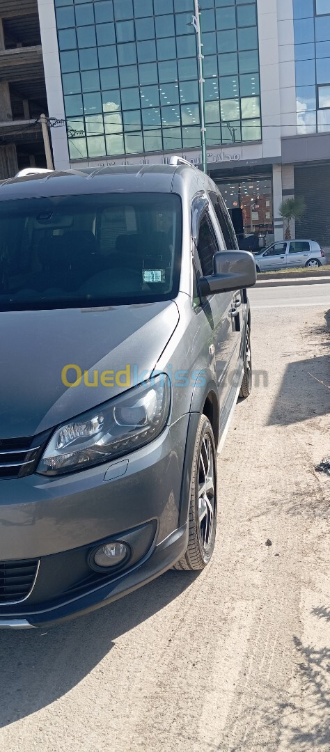 Volkswagen Caddy 2015 Cross