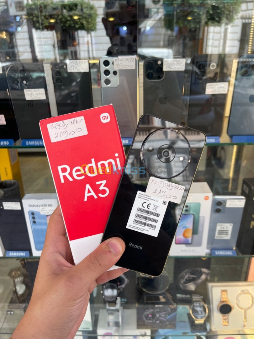 Redmi A3