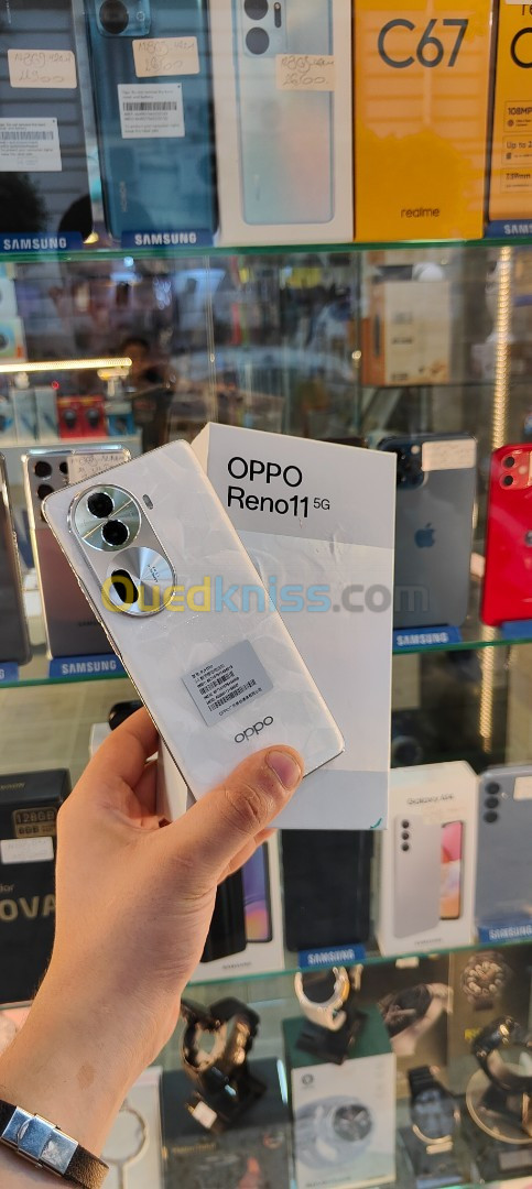 Oppo Reno 11 5G Oppo Reno 11 5G