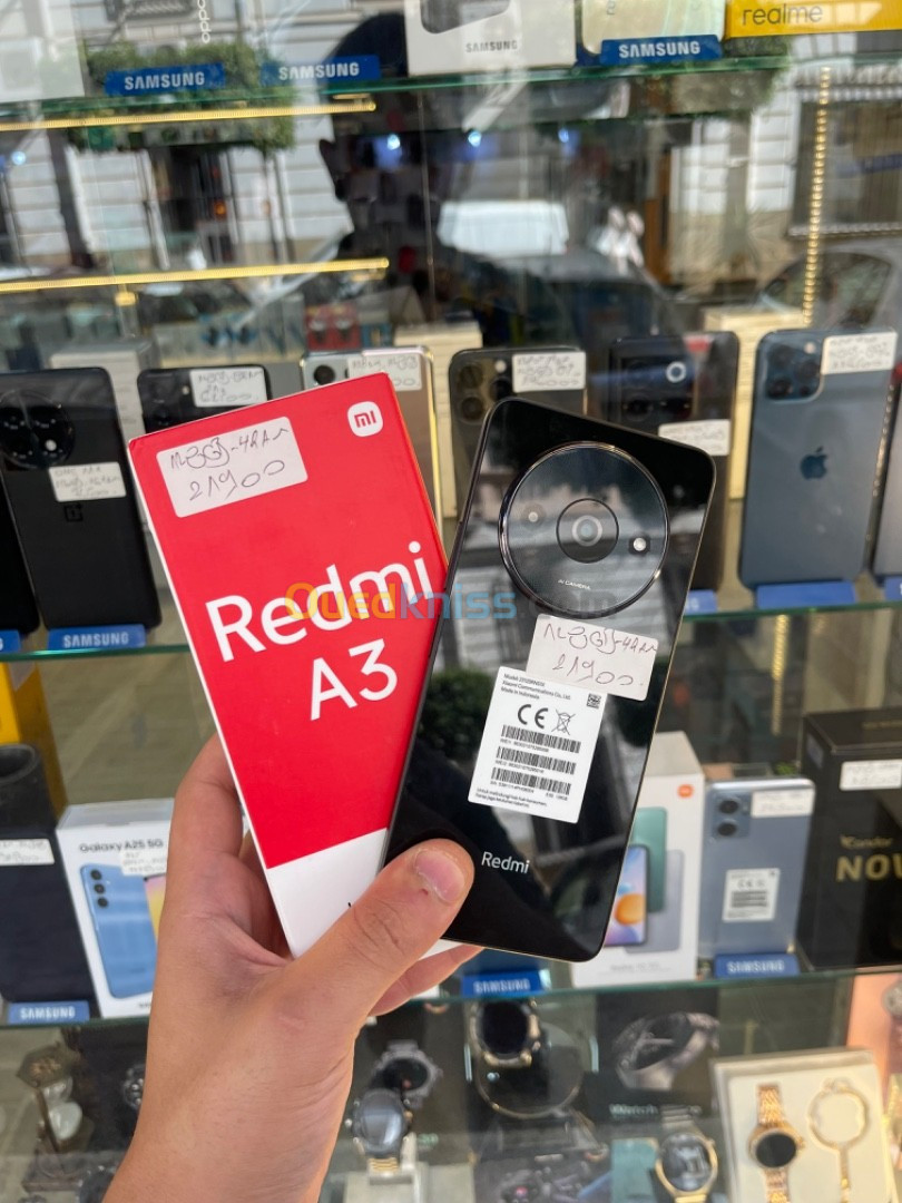 Redmi A3