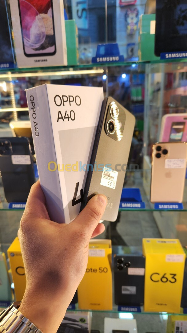 Oppo A40 4/128 A40 4/128