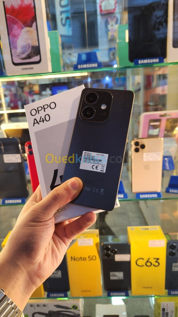 Oppo A40 4/128 A40 4/128