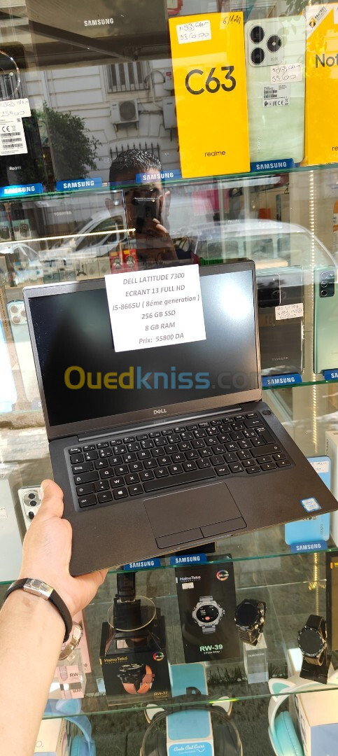 Dell latitude 7300 Dell latitude