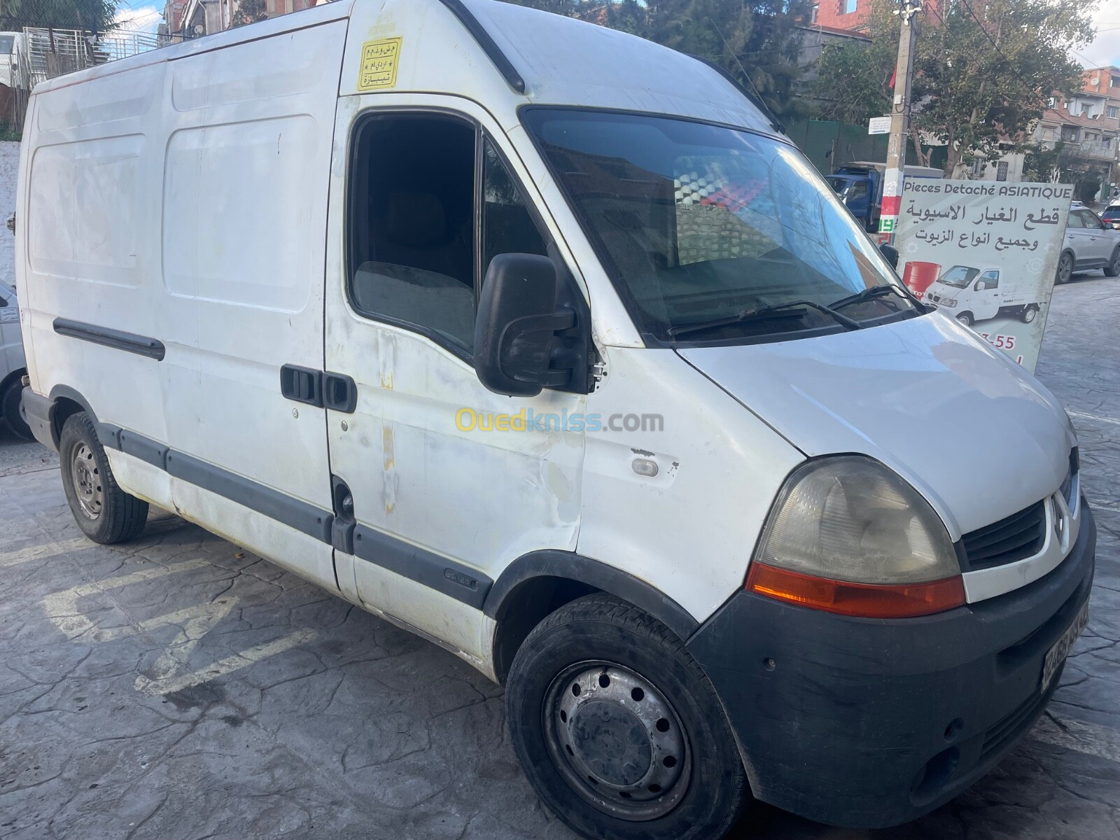 Renault Master 2009 