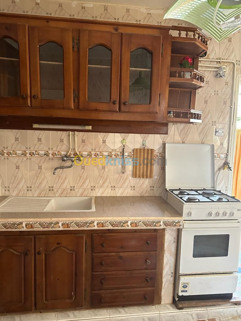 Vente Appartement F2 Oran Bir el djir