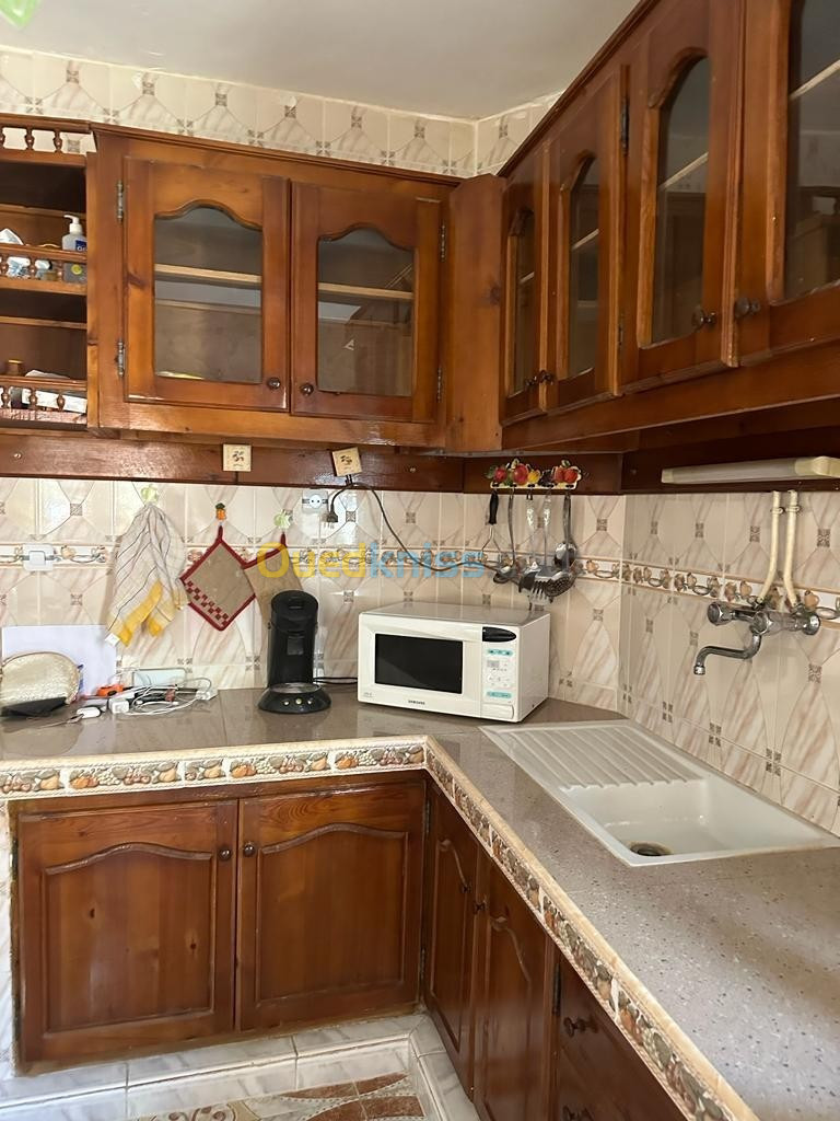 Vente Appartement F2 Oran Bir el djir