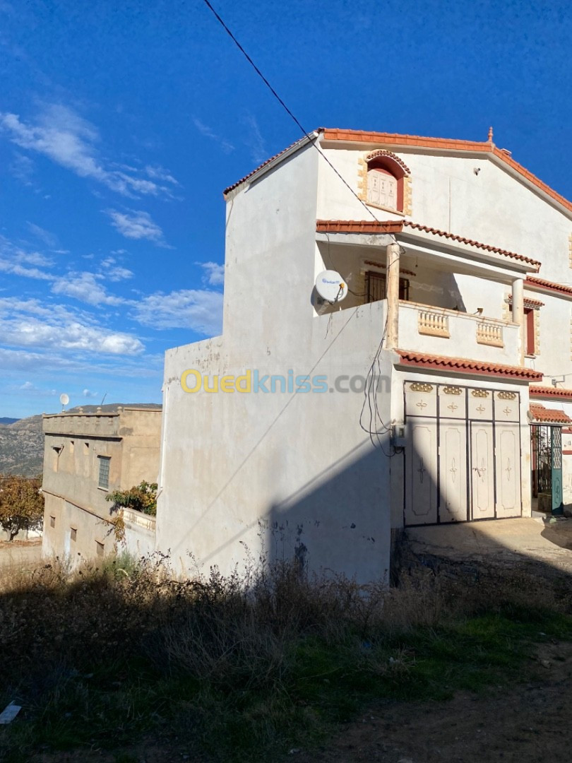 Vente Villa Sétif Guenzet