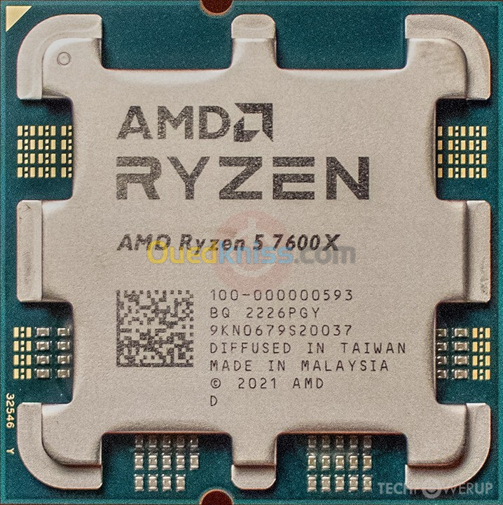 RYZEN 5 7600X