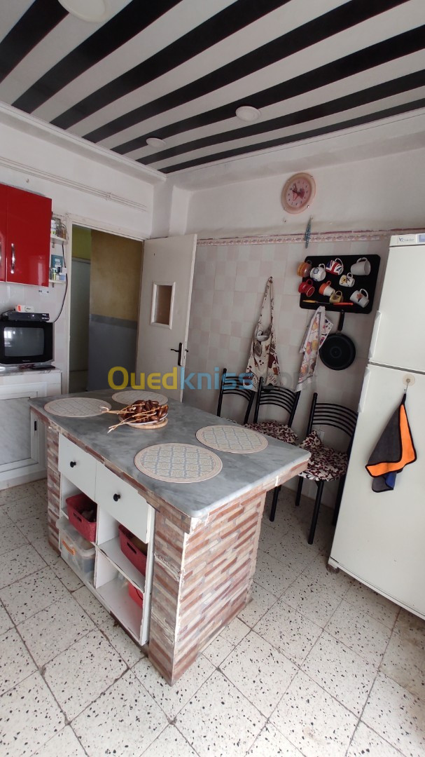 Vente Appartement F3 Guelma Guelma