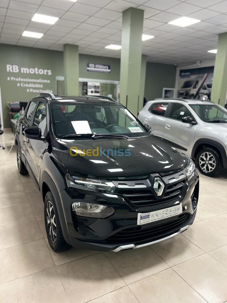 Renault Kwid 2024 Outsider