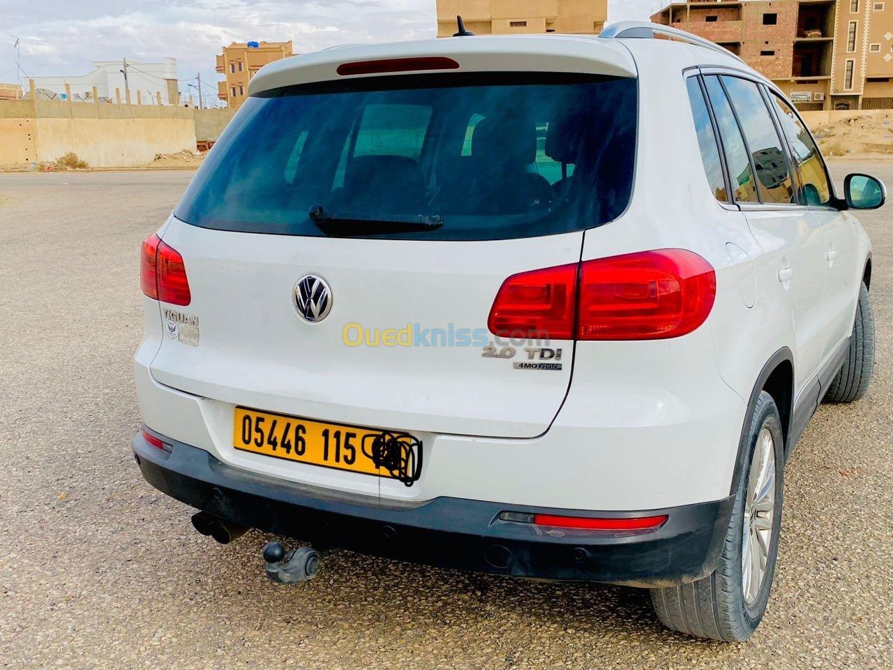 Volkswagen Tiguan 2015 Tiguan