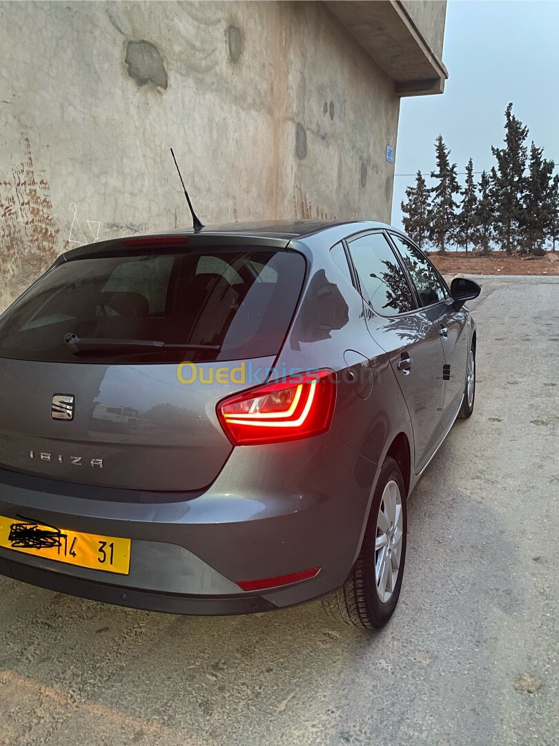 Seat Ibiza 2014 Crono