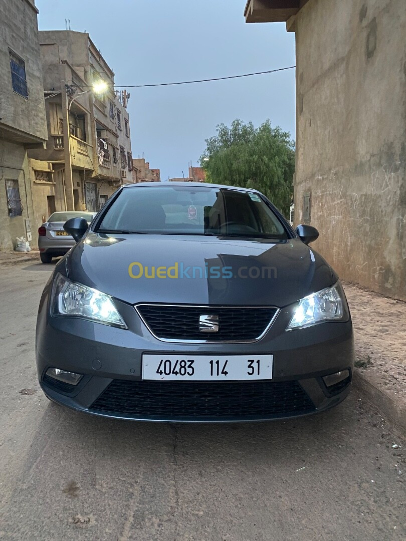 Seat Ibiza 2014 Crono