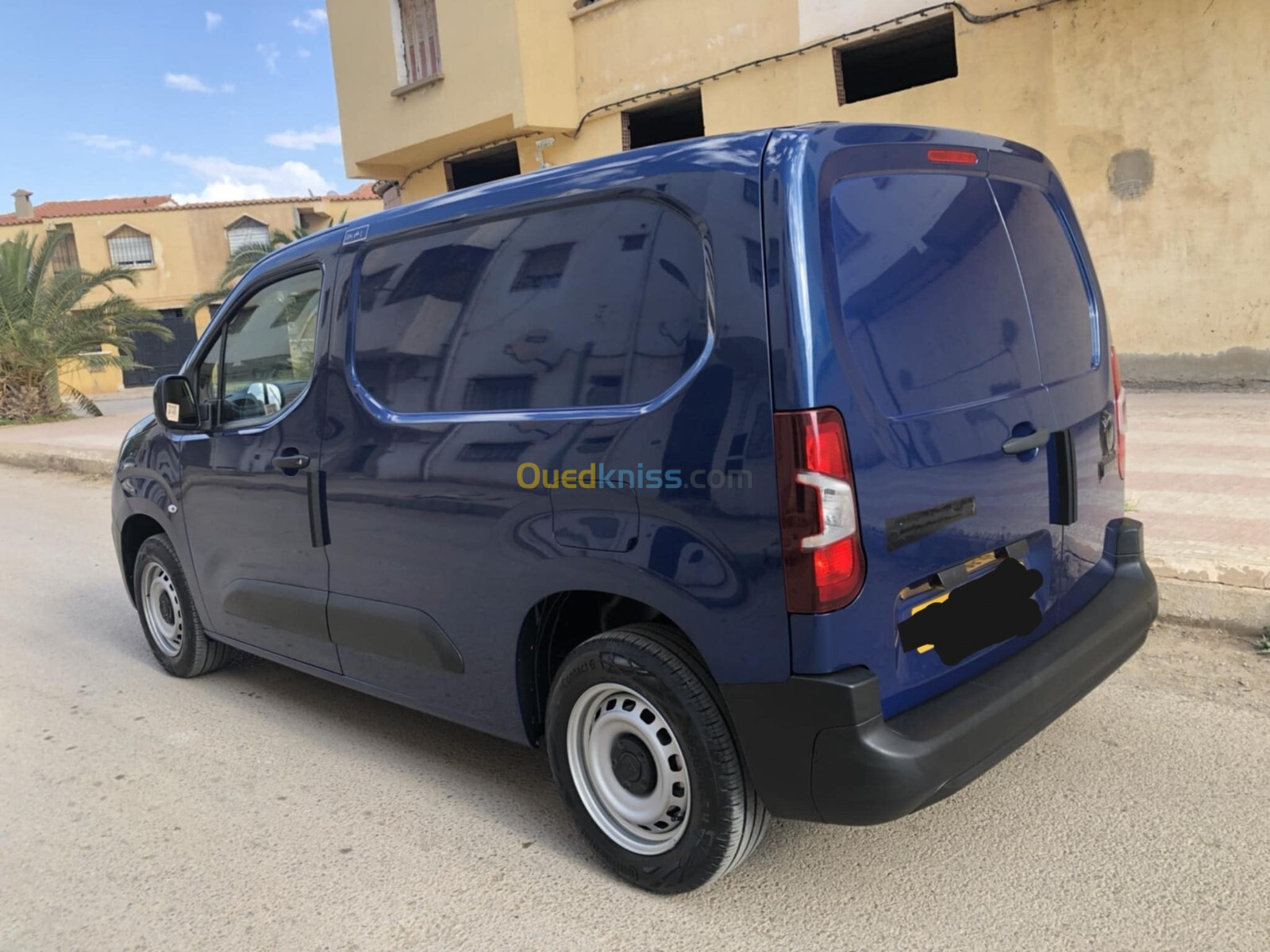 Fiat Doblo 2024 Italy