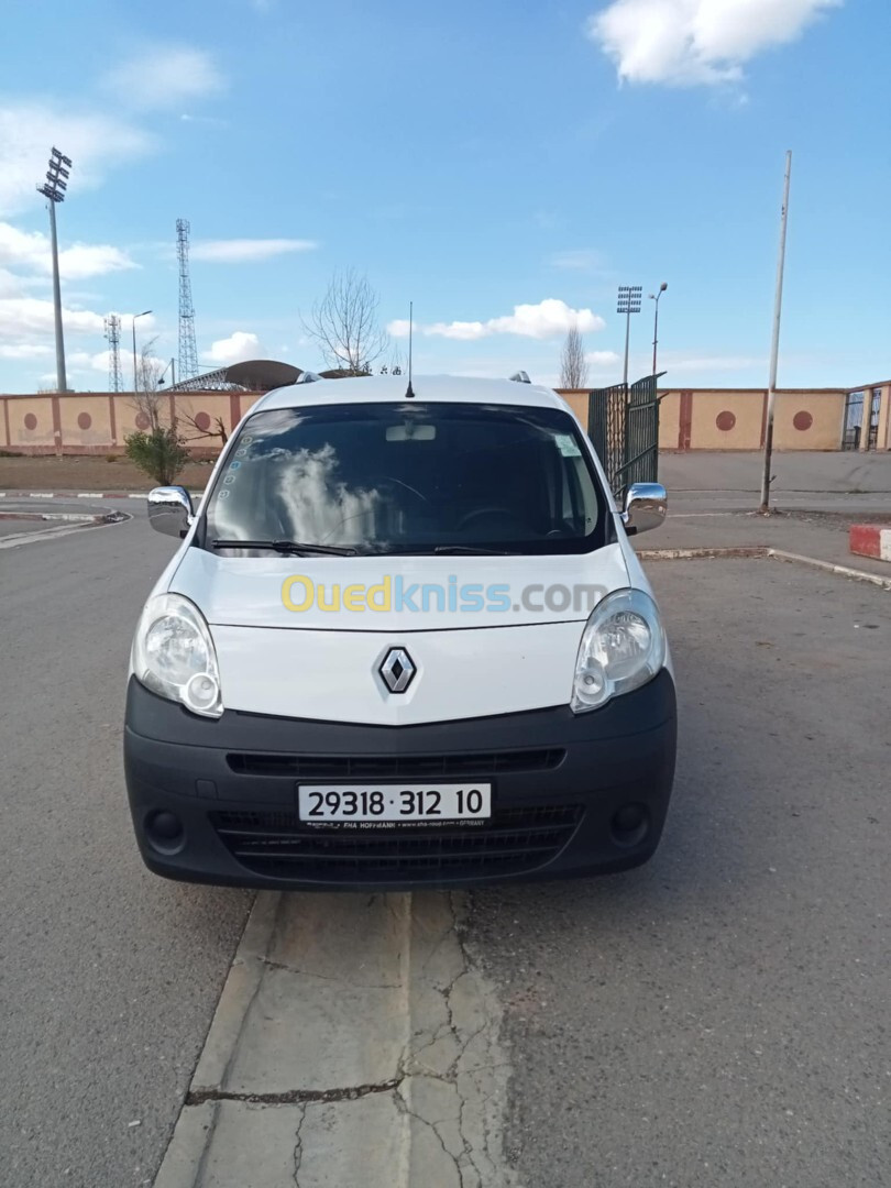 Renault Kangoo 2012 Confort