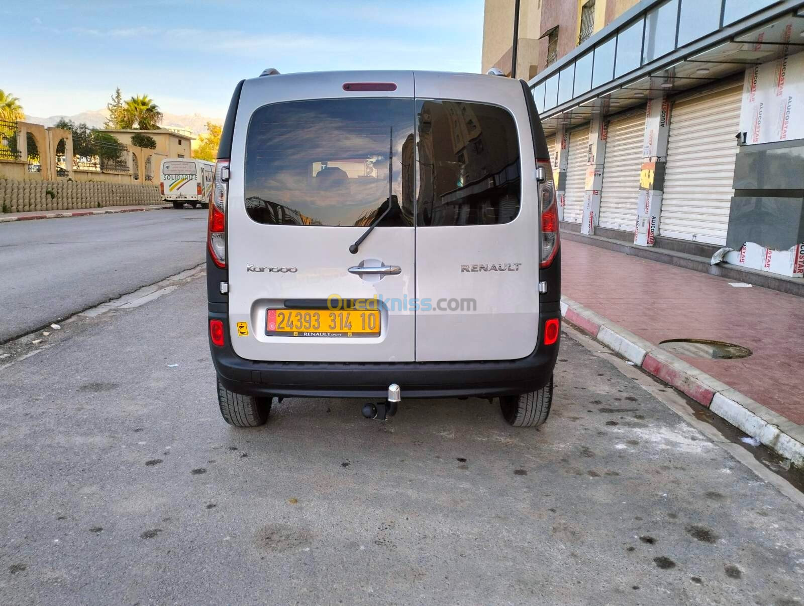 Renault Kangoo 2014 Confort