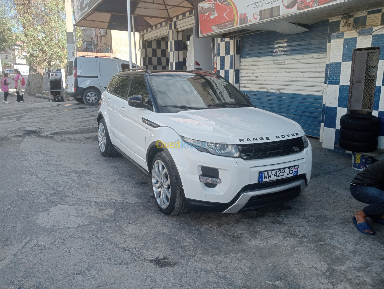 Land Rover Range Rover Evoque 2014 Dynamique 5 Portes 