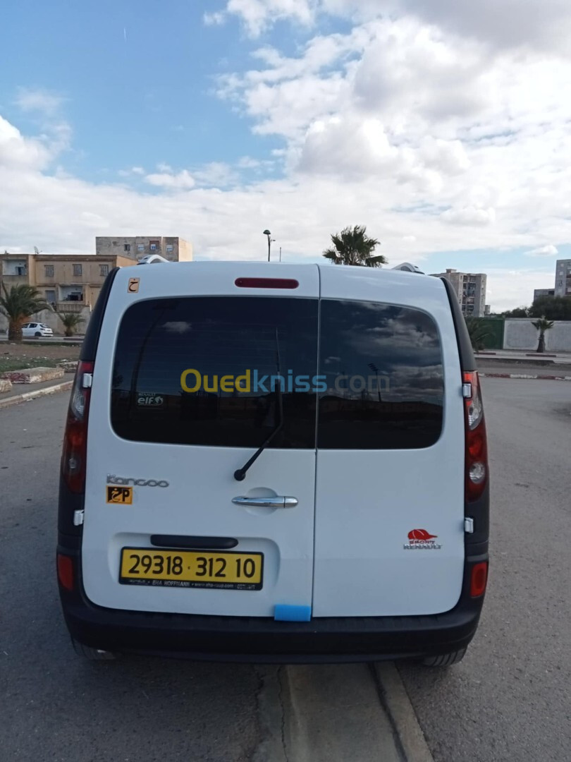 Renault Kangoo 2012 Confort