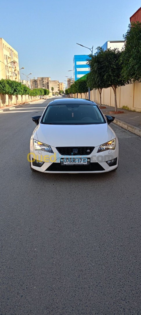 Seat Leon 2017 FR+15