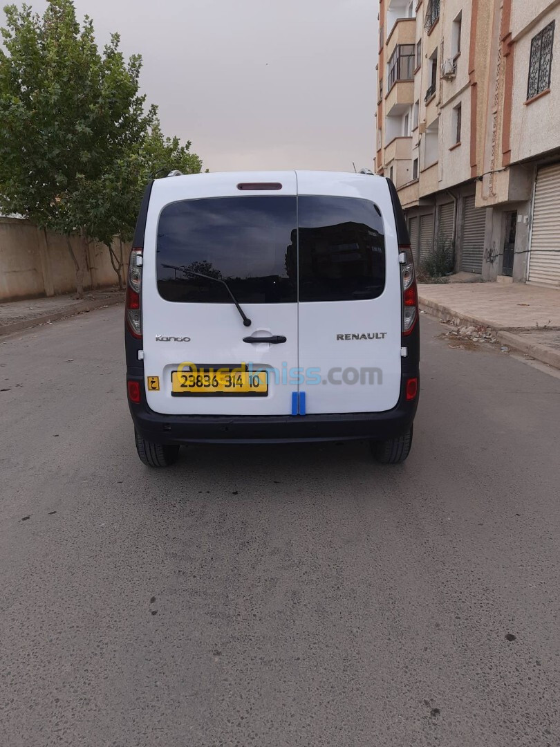 Renault Kangoo 2014 Confort