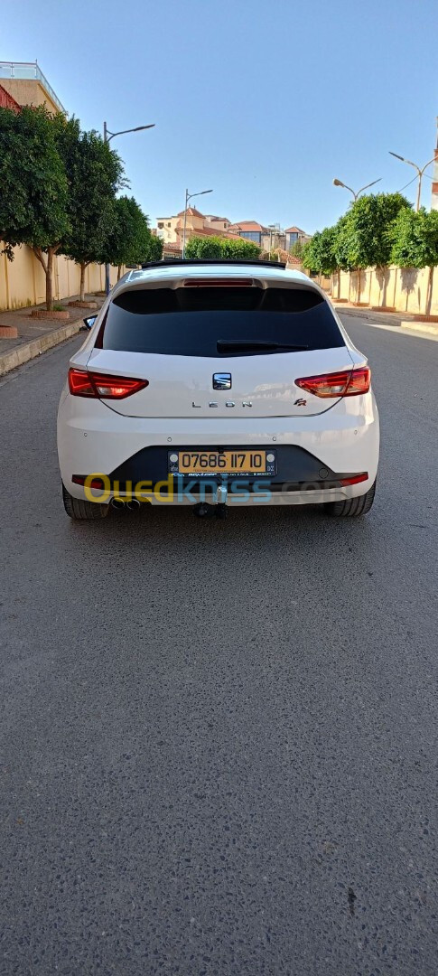 Seat Leon 2017 FR+15