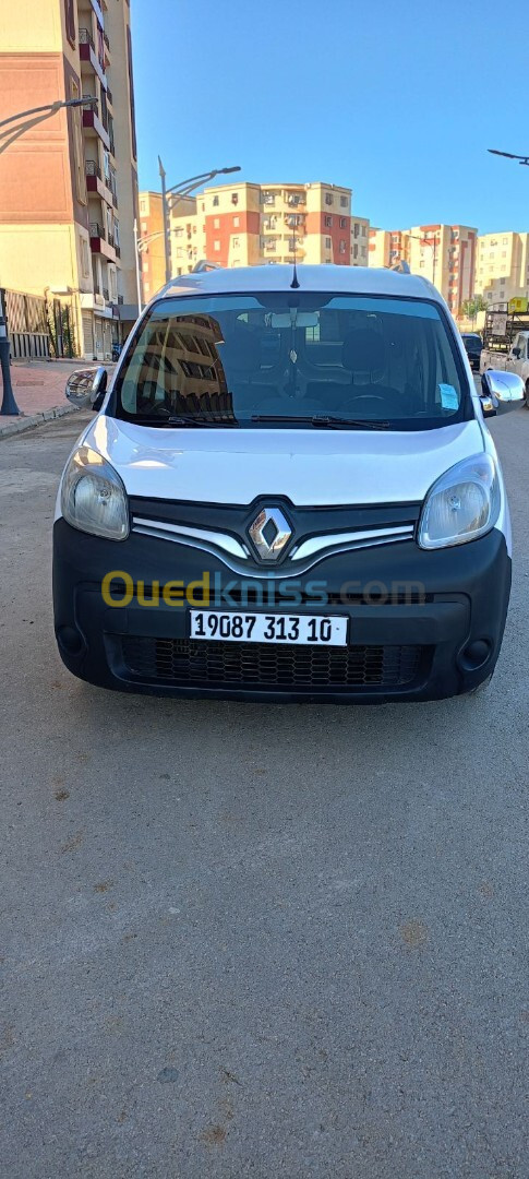 Renault Kangoo 2013 Confort