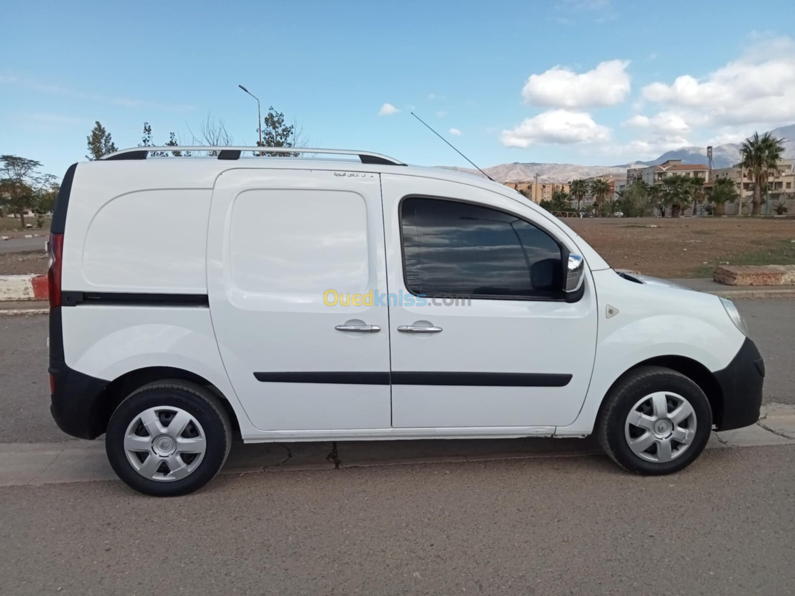 Renault Kangoo 2012 Confort