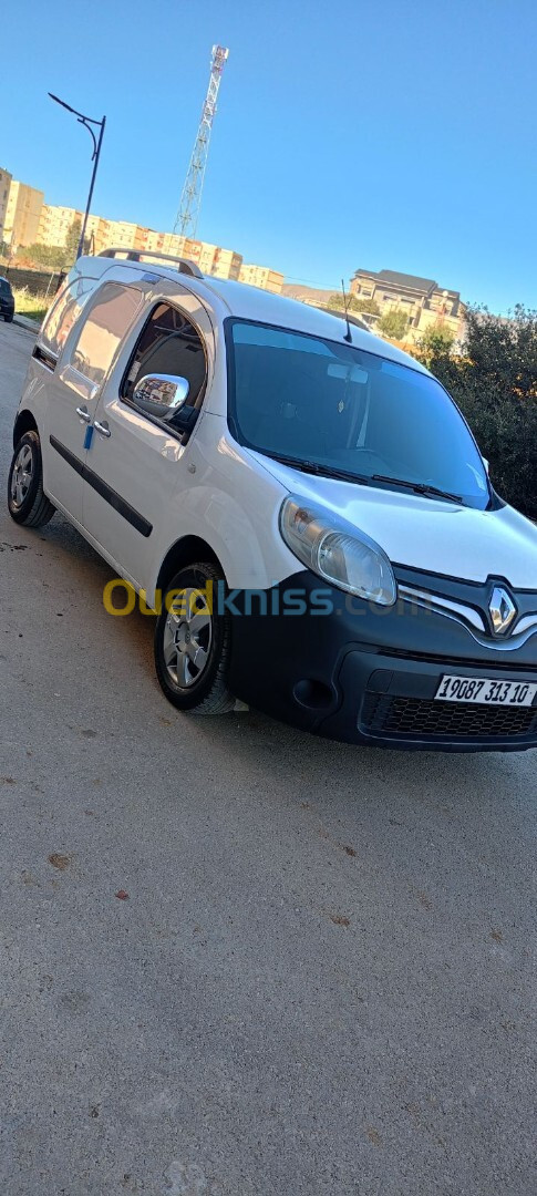 Renault Kangoo 2013 Confort