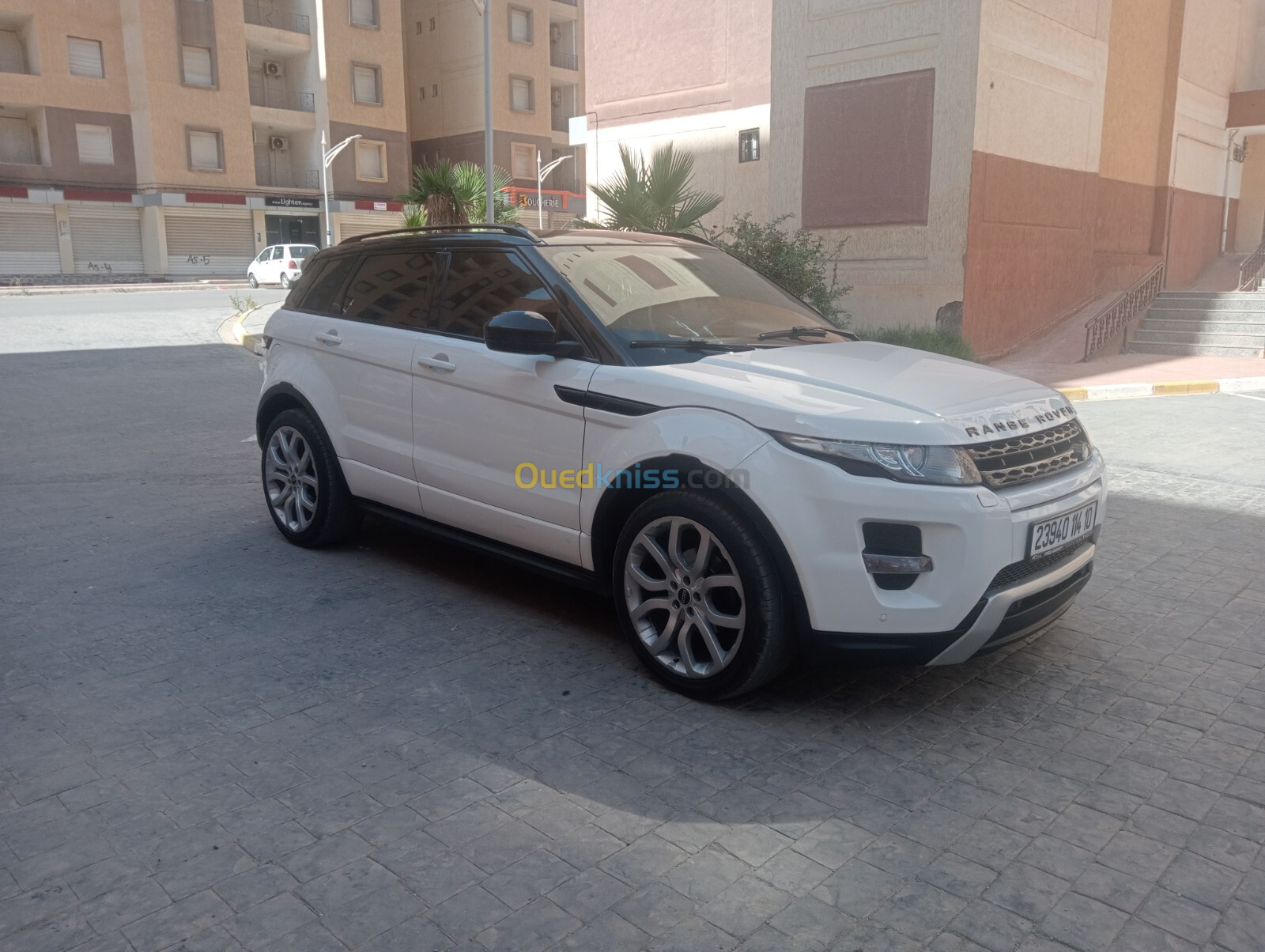 Land Rover Range Rover Evoque 2014 Dynamique 5 Portes 