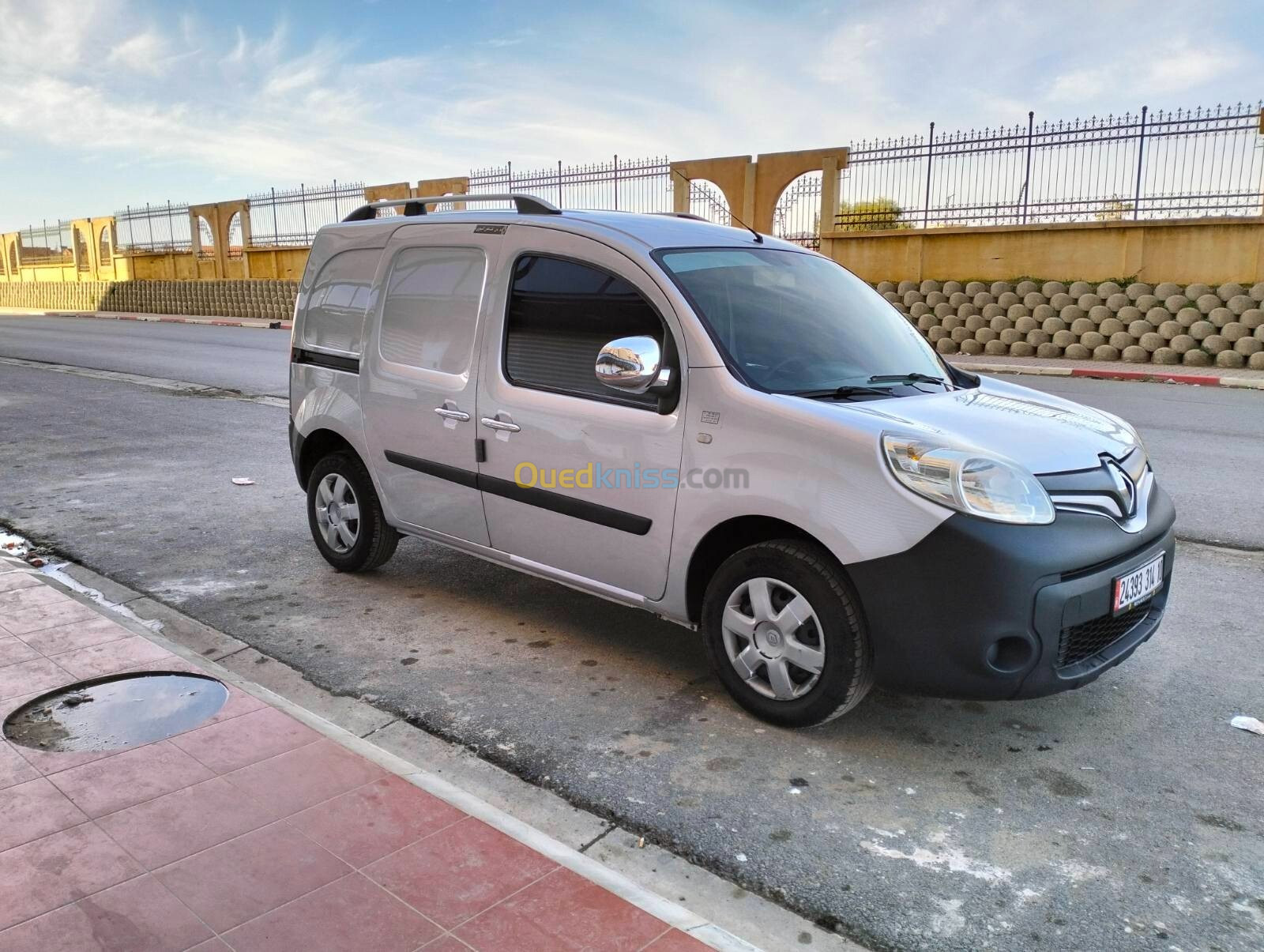 Renault Kangoo 2014 Confort