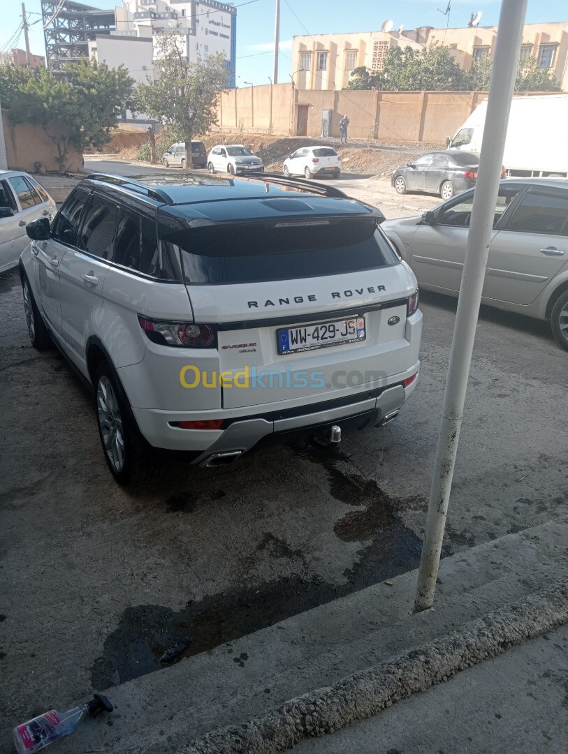 Land Rover Range Rover Evoque 2014 Dynamique 5 Portes 