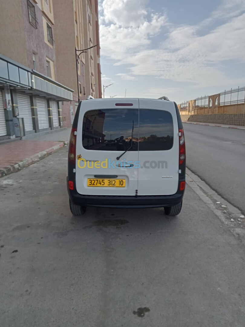 Renault Kangoo 2012 Confort