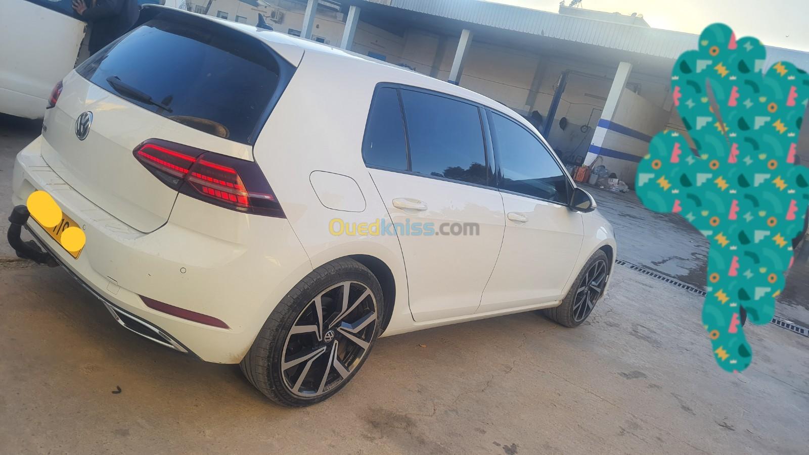 Volkswagen Golf 7 2019 Drive