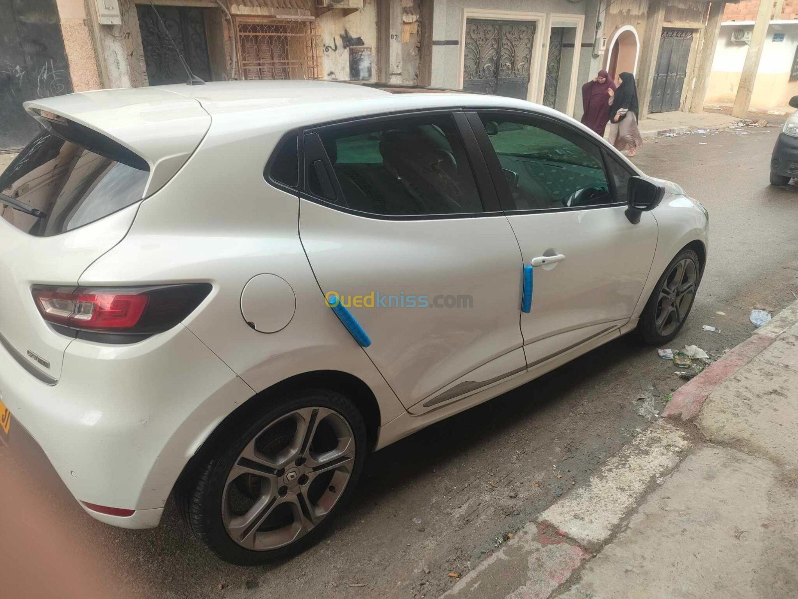 Renault Clio 4 2018 GT Line +